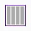 TYPO3 Grid Element 4-Spalter Icon