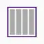 TYPO3 Grid Element 4-Spalter Icon