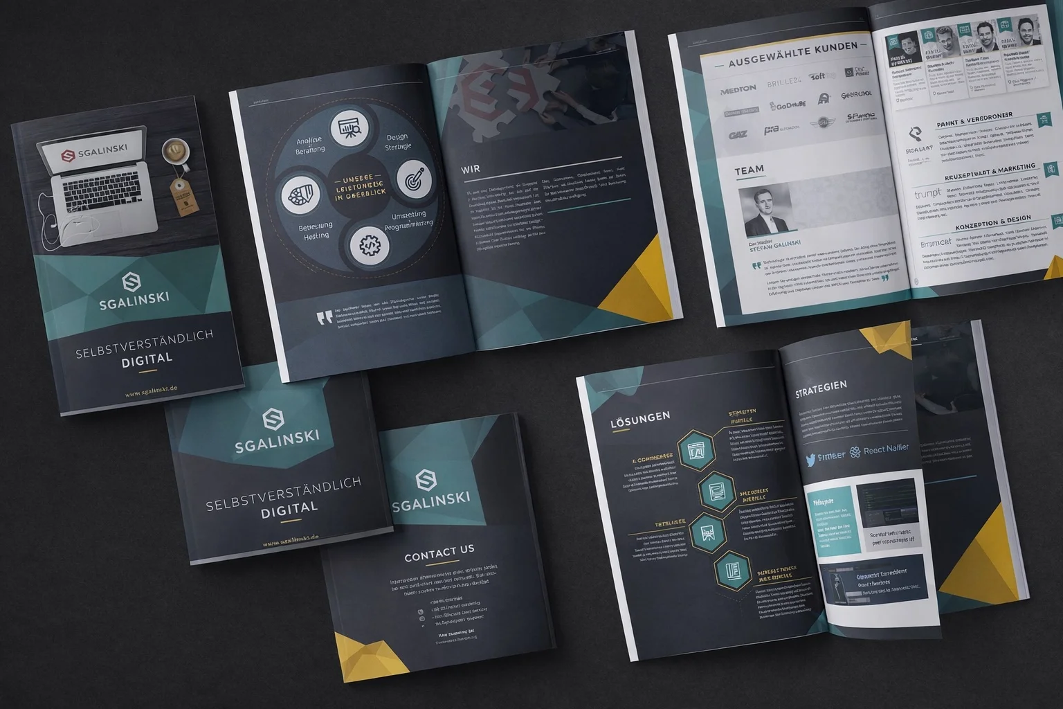 Corporate Design
