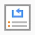 TYPO3 Inhaltselement Menü Neulich aktualisierte Seiten Symbol