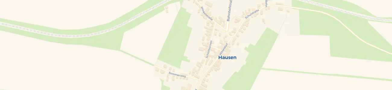 Hausen Map