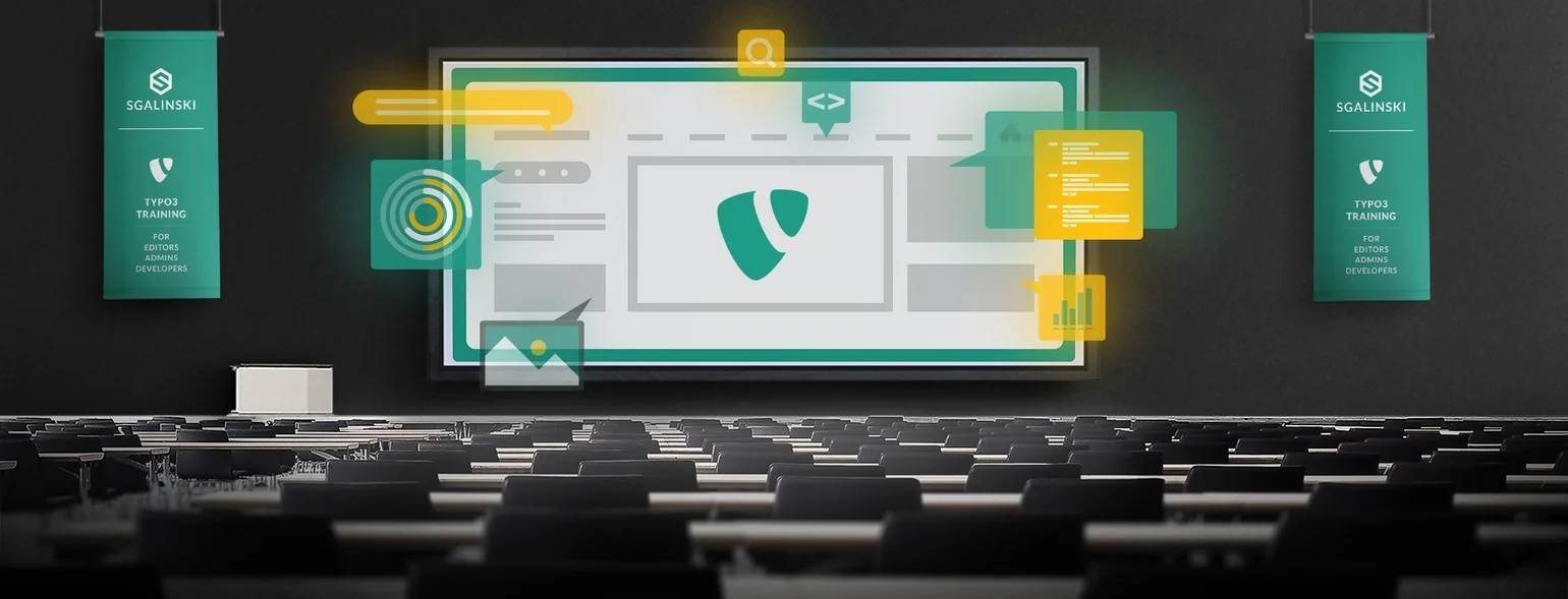 TYPO3 Support & Trainings