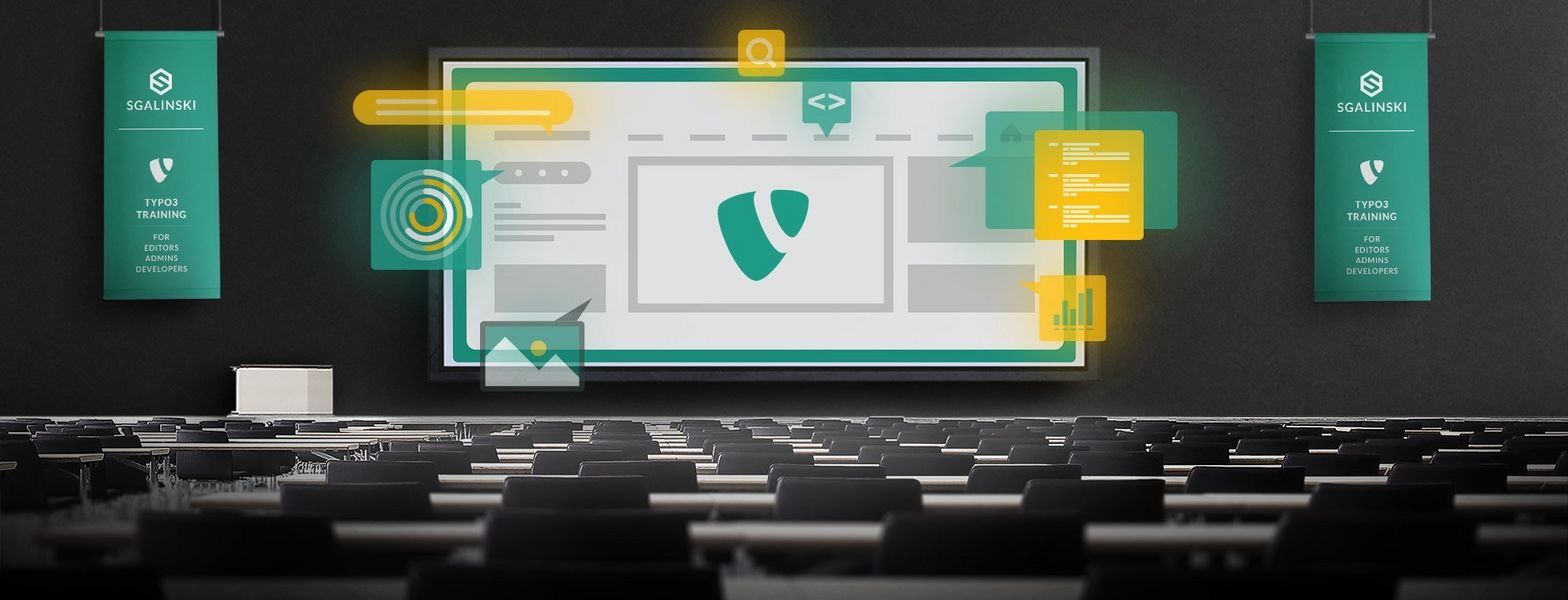 TYPO3 Support & Schulungen