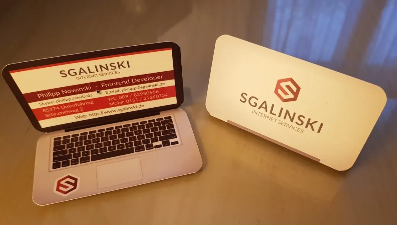 sgalinski Business-Card