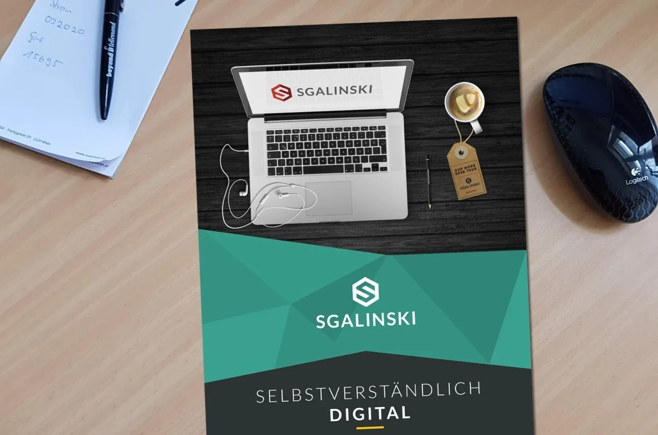 sgalinski Company Brochure