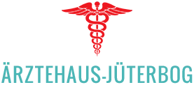 Ärztehaus Jüterbog logo