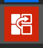 TYPO3 Modul Weiterleitungen Symbol