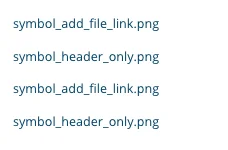 TYPO3 File Links in Frontend Only File Name