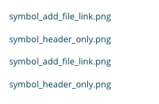 TYPO3 File Links in Frontend Only File Name
