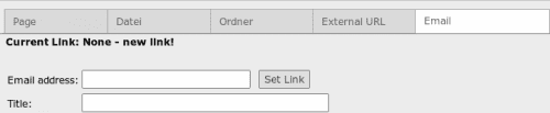 Insert e-mail address