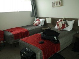 Motel in Lincoln