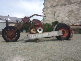 SteamPunk-Museum