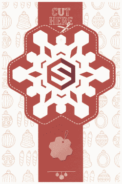 sgalinski christmas card