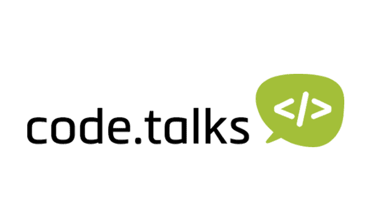 code.talks Logo code.talks Logo
